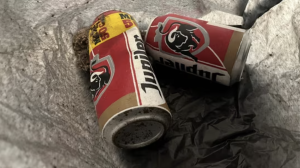 Beer Can Artwork Mistaken for Trash and Discarded at Dutch Museum, Narrowly Rescued